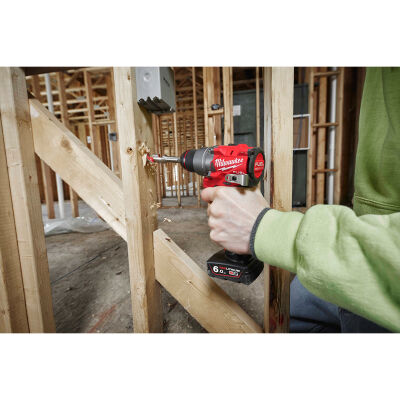 Milwaukee M12 FDD2-602X Akülü Delme Vidalama Matkap - 5