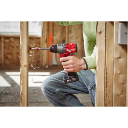 Milwaukee M12 FDD2-602X Akülü Delme Vidalama Matkap - 8