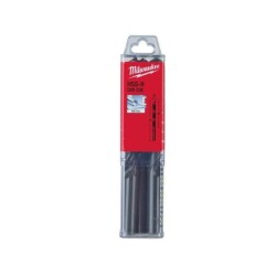 Milwaukee Metal Drill Bit 5X 86Mm Hss R 10pcs - 1