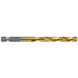 Milwaukee Metal Drill Bit Hex Entry Hss.G 7 X109 Mm - 1