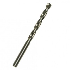 Milwaukee Metal Drill Bit Thunderweb Series 6.0X93MM 10 pcs - 1
