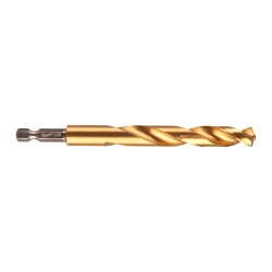 Milwaukee Metal Makap Ucu - Hex Girişli HSS-G 11x125mm - Milwaukee