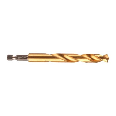 Milwaukee Metal Makap Ucu - Hex Girişli HSS-G 11x125mm - 1
