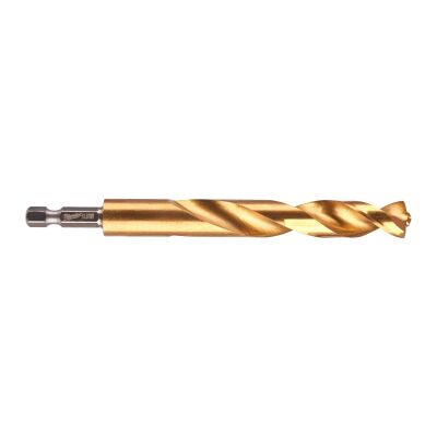 Milwaukee Metal Matkap Ucu - Hex Girişli HSS-G 13x130mm - 1
