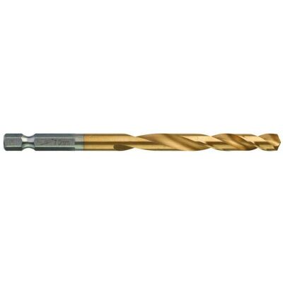 Milwaukee Metal Matkap Ucu Hex Girişli Hss.G 7 X109 Mm - 1