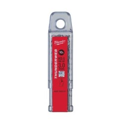 Milwaukee Metal Matkap Ucu Thunderweb 3.5x70mm 10lu - Milwaukee