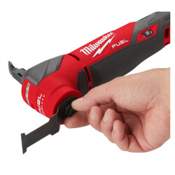 Milwaukee M18 FMT-0X FUEL Aküsüz Multitool Testere - 6