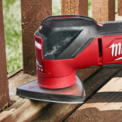 Milwaukee M18 FMT-0X FUEL Aküsüz Multitool Testere - 7
