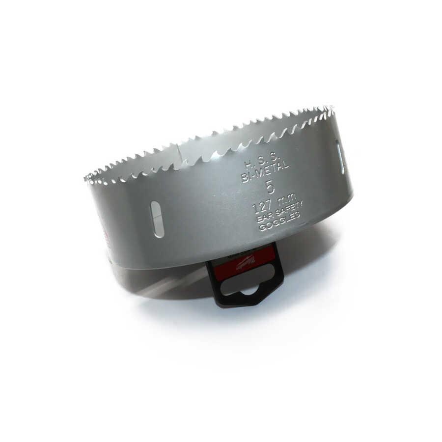 Milwaukee Panç Bi Metal Contractor 127mm