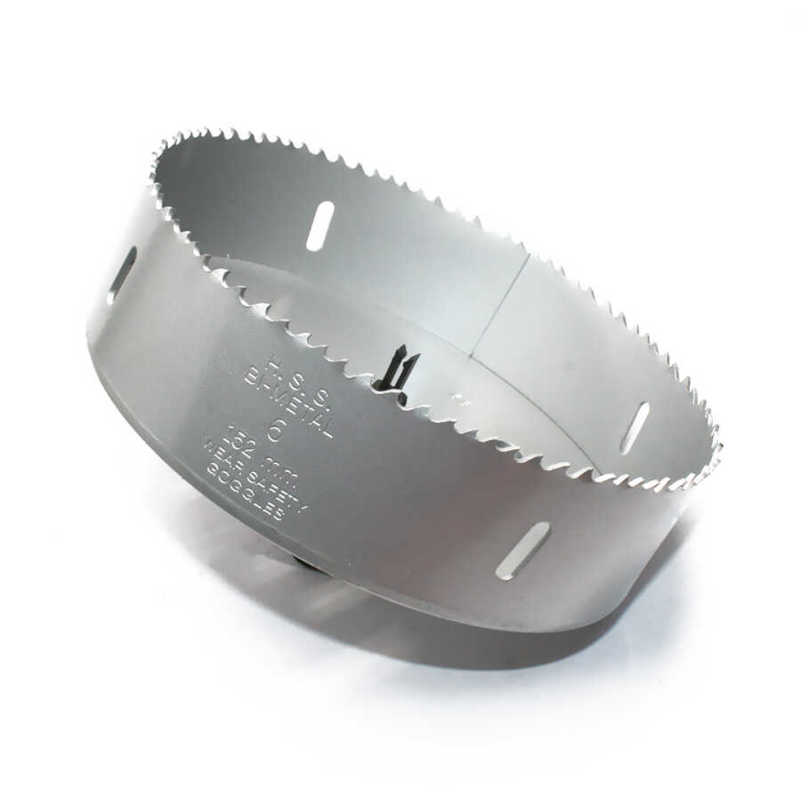 Milwaukee Panç Bi Metal Contractor 152mm