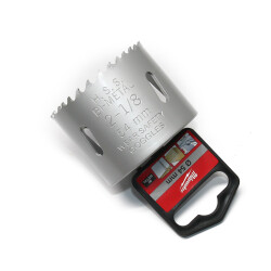 Milwaukee Panç Bi Metal Contractor 54mm - Milwaukee