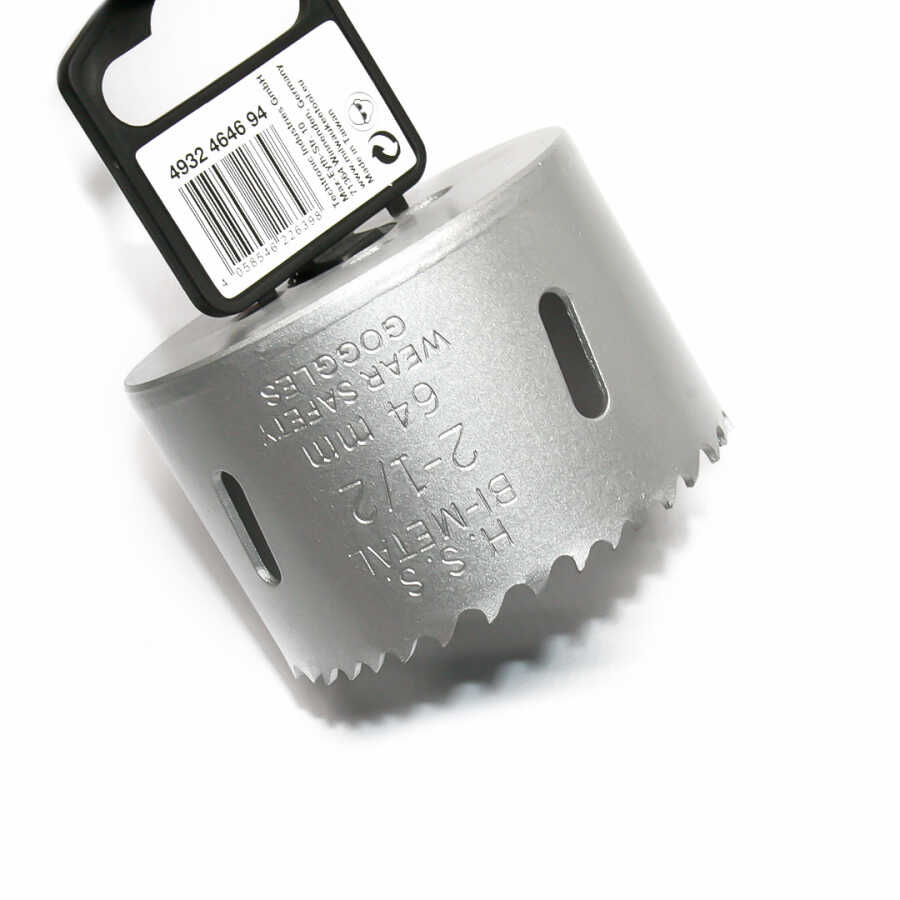 Milwaukee Panç Bi Metal Contractor 64mm
