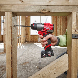 Milwaukee Percussion Drill and Rotary Hammer Set - 2