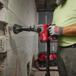 Milwaukee Percussion Drill and Rotary Hammer Set - 3