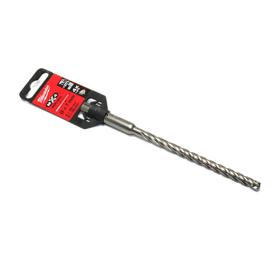 Milwaukee Plus Matkap Ucu 7x165 mm Elmas