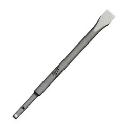 Milwaukee SDS Plus Flat Chisel 250Mm - Milwaukee