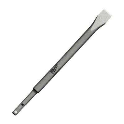 Milwaukee SDS Plus Flat Chisel 250Mm - 1