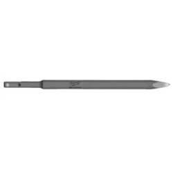 Milwaukee SDS Plus Pointed Chisel Plus 250Mm - 1