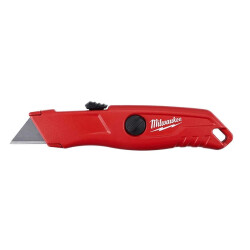 Milwaukee Self-Retracting Utility Knife 4932471360 - 1