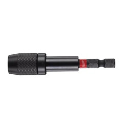 Milwaukee Shockwave 152 mm Quick Lock Bit Holder - 1