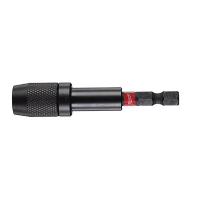 Milwaukee Shockwave 152 mm Quick Lock Bit Holder - 1