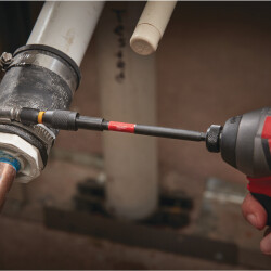 Milwaukee Shockwave 152 mm Quick Lock Bit Holder - 2
