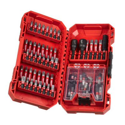 Milwaukee SHOCKWAVE Impact Duty 75-Piece Bit Set - 2