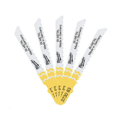 Milwaukee Special 60mm Jigsaw Blade set - 1