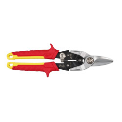 Milwaukee Straight Tin Snips 260mm - Milwaukee