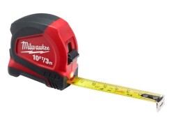 Milwaukee Işıklı Şerit Metre - Mini, 16mm 3 Mt - Milwaukee