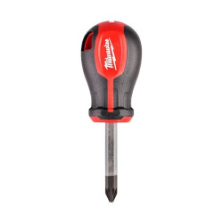 Milwaukee Tri-Lobe PZ2x45 Screwdriver - Milwaukee