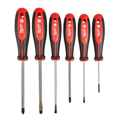 Milwaukee Tri-Lobe Tornavida Set1 - 1