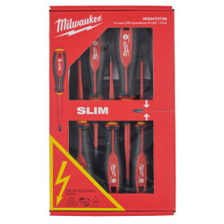 Milwaukee Tri-Lobe VDE PZ1x100 Screwdriver - Milwaukee