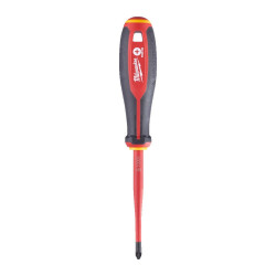 Milwaukee Tri-Lobe VDE PZ1x100 Screwdriver - Milwaukee