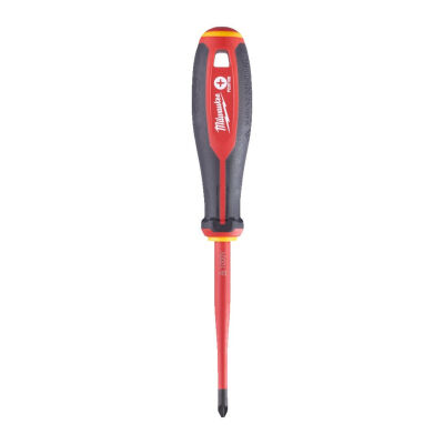 Milwaukee Tri-Lobe VDE PZ1x100 Screwdriver - 1