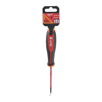 Milwaukee Tri-Lobe VDE SL 0.4x2.5x75 Tornavida - 1