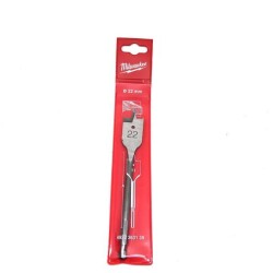 Milwaukee Wood Leaf Series Drill Bit 22x160mm - 1