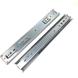 Minnes Teleskopik Bilyalı Ray 43x350 - Minnes