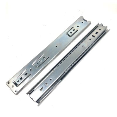Minnes Teleskopik Bilyalı Ray 43X550 (Mınnes) - 1