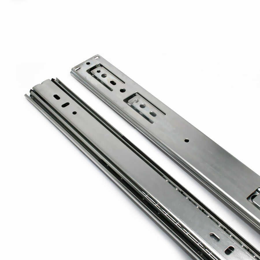 Minnes Teleskopik Bilyalı Ray 43x600