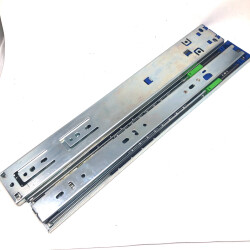 Minnes Teleskopik Bilyalı Ray 46x300 Frenli - Minnes
