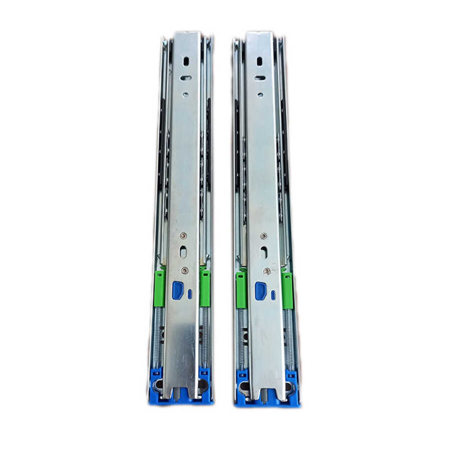 Minnes Teleskopik Bilyalı Ray 46x450 Frenli