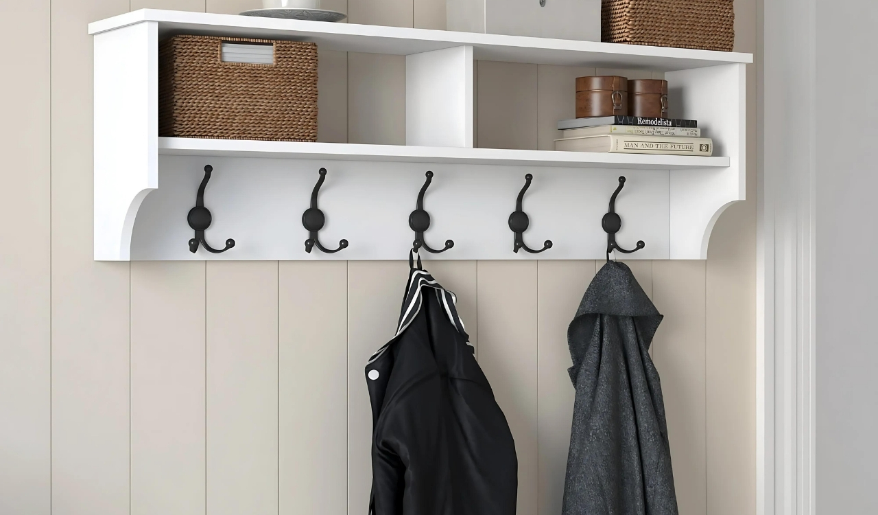 Mobilya Askıları ile Pratik ve Şık Çözümler