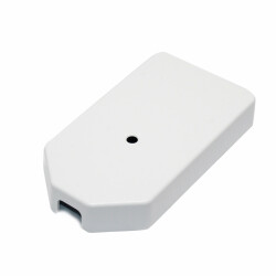 Moowme Drop Cover Mechanism Cover Unpainted White - Mowe