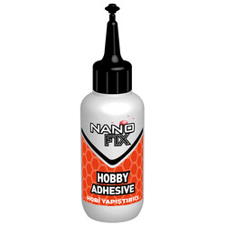 Nanofix 100 gr Ahşap ve Maket Hobi Tutkalı - Nanofix