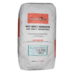 Nanofix Hotmelt Glue 7150 Curved Edge Adhesive 25Kg - Nanofix