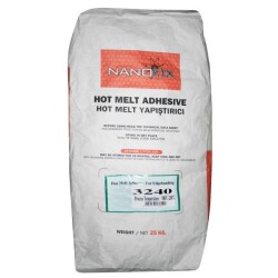 Nanofix Hotmelt 3240 Tutkal 25kg - Nanofix
