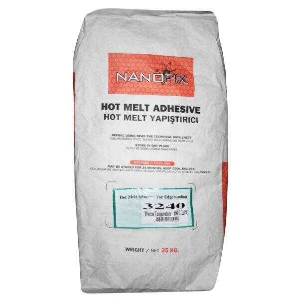 Nanofix Hotmelt 3240 Tutkal 25kg  