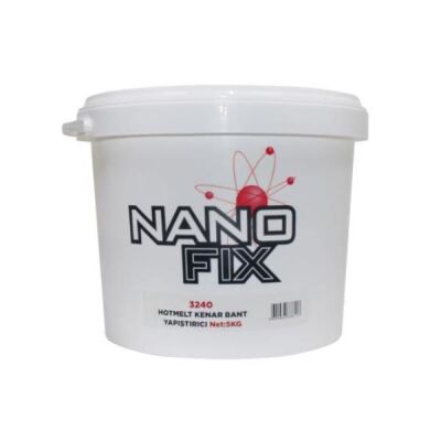 Nanofix Hotmelt 3240 Tutkal Net 5kg - 1