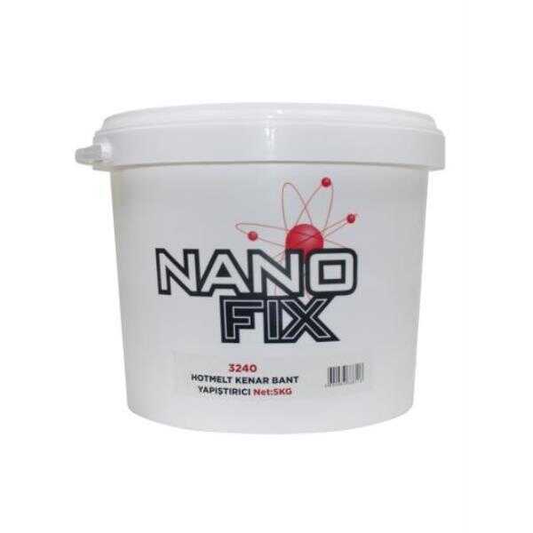 Nanofix Hotmelt 3240 Tutkal Net 5kg  